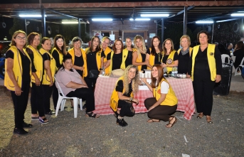 Güzelyurt Yeşilada Lions Kulübü,  Drift show, Drift Taxi etkinliği düzenledi