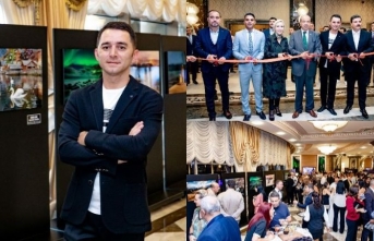 Haktan Okumuşoğlu fotoğraf kareleri ile büyüledi