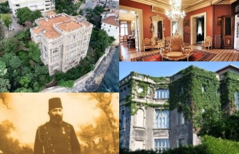 İstanbul’un en dikkat çekici yapılardan biri olan ‘Filinta Mustafa'nın yalısı 550 milyon TL’ye satılıyor