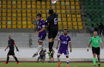 Kartal’a Lefke engeli 2-2