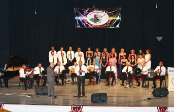 Lefkoşa Müzik Derneği Türk Müziği Korosu, Kızılay Haftası’nda farkındalık konseri veriyor