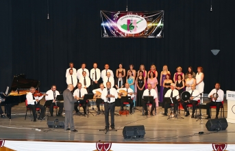 Lefkoşa Müzik Derneği Türk Müziği Korosu, Kızılay Haftası’nda farkındalık konseri veriyor