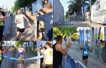 Lefkoşa Turkcell İle Koşuyor Maratonu’nun 10 ile 21 km sonuçları açıklandı.
