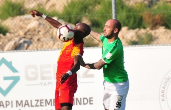 Merit Alsancak Yeşilova nefes aldı 2-0