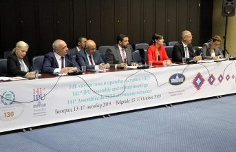 Sırbistan’dan mesaj verdi