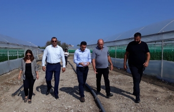 ‘Üretene sahip çıkılmalı’