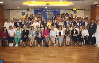 Merit Lefkoşa Hotel 11’inci gurur yılını personeli ile kutladı