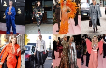 2019-20 Sonbahar/Kış sezonunda trendler moda dünyasına giriş yaptı