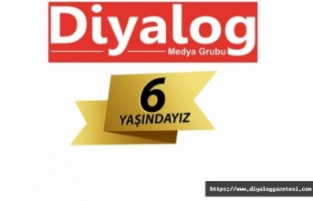 Diyalog'a kutlama mesajları