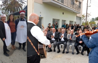 Doğal ürünlere  yoğun ilgi oldu