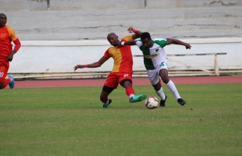 Efsane yükseliyor 1-0