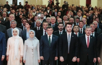Hedef  müreffeh  bir Türkiye