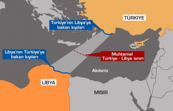 ‘Libya anlaşması iptal edilmeli’