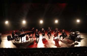 Piyano Festivali’nde rüya gibi konserler 