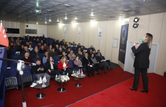 Amatör denizcilik belgesi sınavları yapıldı