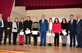 Bakan Çavuşoğlu, 20 Temmuz Fen Lisesi’nin faaliyetlerinden övgüyle söz etti