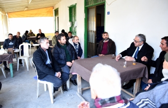 Soruları yanıtladı