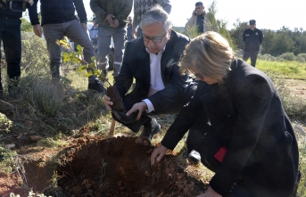 Umutlu konuştu