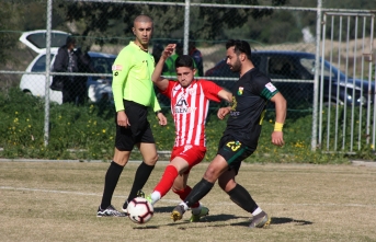 Gönyeli evinde ilk kez kazandı 4-1