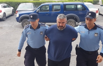 Kemal Aytürk tutuklandı