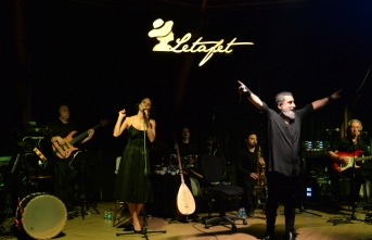 Soner Olgun Letafet’te yine hayranlarına unutulmaz bir gece yaşattı