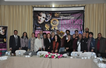 Uluslararası Beşparmaklar Tiyatro Festivali 1-27 Mart tarihlerinde gerçekleştirilecek
