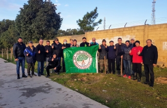 Yoğun katılım oldu