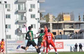 Başkent derbisi Forest’in 3-1