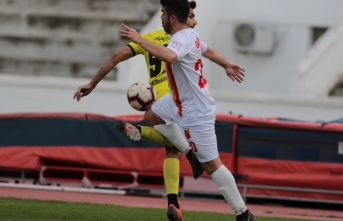 İlk yarı finalist Türk Ocağı 1-3