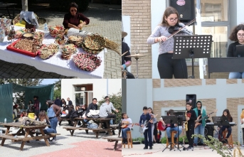 Levent Koleji’nde renkli ve eğlenceli etkinlik gerçekleştirildi