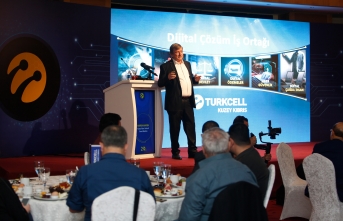 Kuzey Kıbrıs Turkcell, Dijital İş Servislerini tanıttı