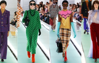 Ünlü İtalyan moda devi Gucci, Cruise 2021 gösterisini iptal etti