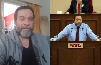 Corona günleri'nde Serdar Denktaş, mutfağa girmediğini söyledi: ‘Eşim izin vermiyor’