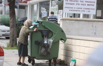 Güney'de yoksul sayısı 80 bini aştı