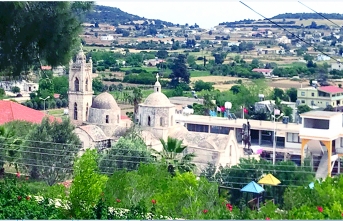 Karpaz’daki Rumlara mali yardım