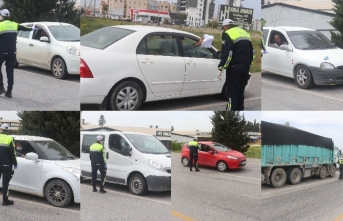 Polis göz açtırmıyor