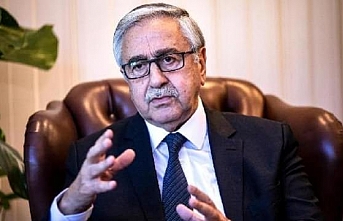 Akıncı'dan RTÜK'e mesaj