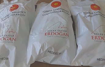 Erdoğan’dan Kıbrıs'a yardım paketi