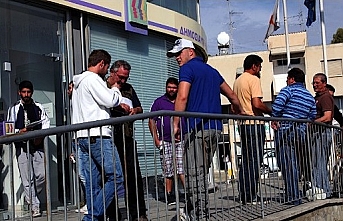 Güney Kıbrıs’ta işsizlerin sayısı 30 bini aştı