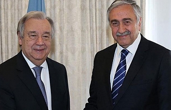 Guterres’in sınır kapıları beklentisi