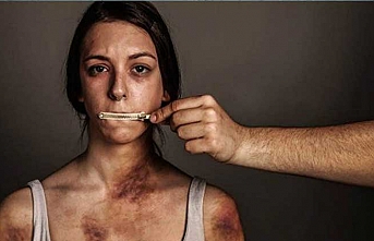 Kadına şiddete yönelik imza kampanyası