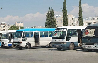 Meclis’te otobüsçülerin sorunları tartışıldı