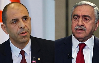 Özersay’dan Akıncı’ya gönderme