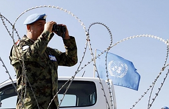 Kıbrıslı Türk'ün fırını'na bombalı saldırı