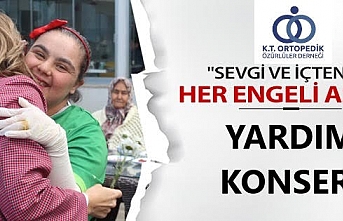 Sevgi her engeli aşsın