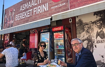 Bereket’in hellimlisi ile güne başladı