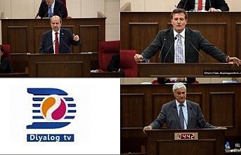 Diyalog Tv Meclis gündeminde