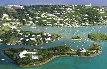 En pahalı ülke Bermuda adaları