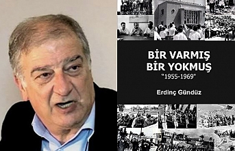 Gündüz’ün yeni kitabı tanıtılıyor