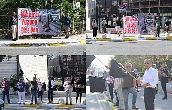 İflasa sürüklenen özel sektör çalışanları yollara döküldü